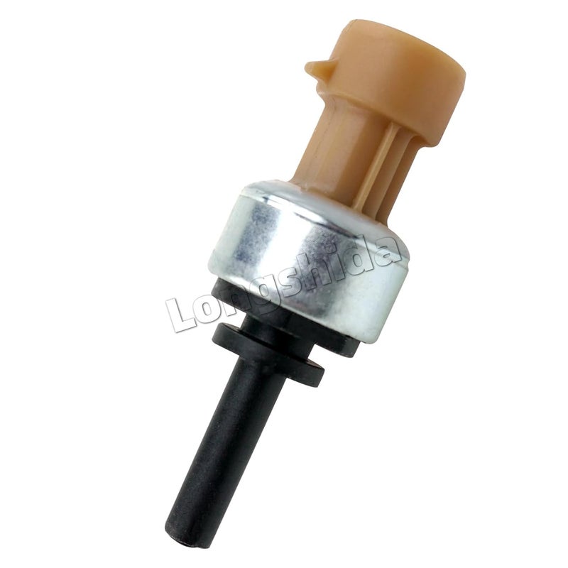 longshida Q21-1040 Kenworth Peterbilt Air Pressure Sensor Q211040 85Psi SS5055 fits Peterbilt Kenworth Freightliner Paccar CAT 18-20 - Image 2